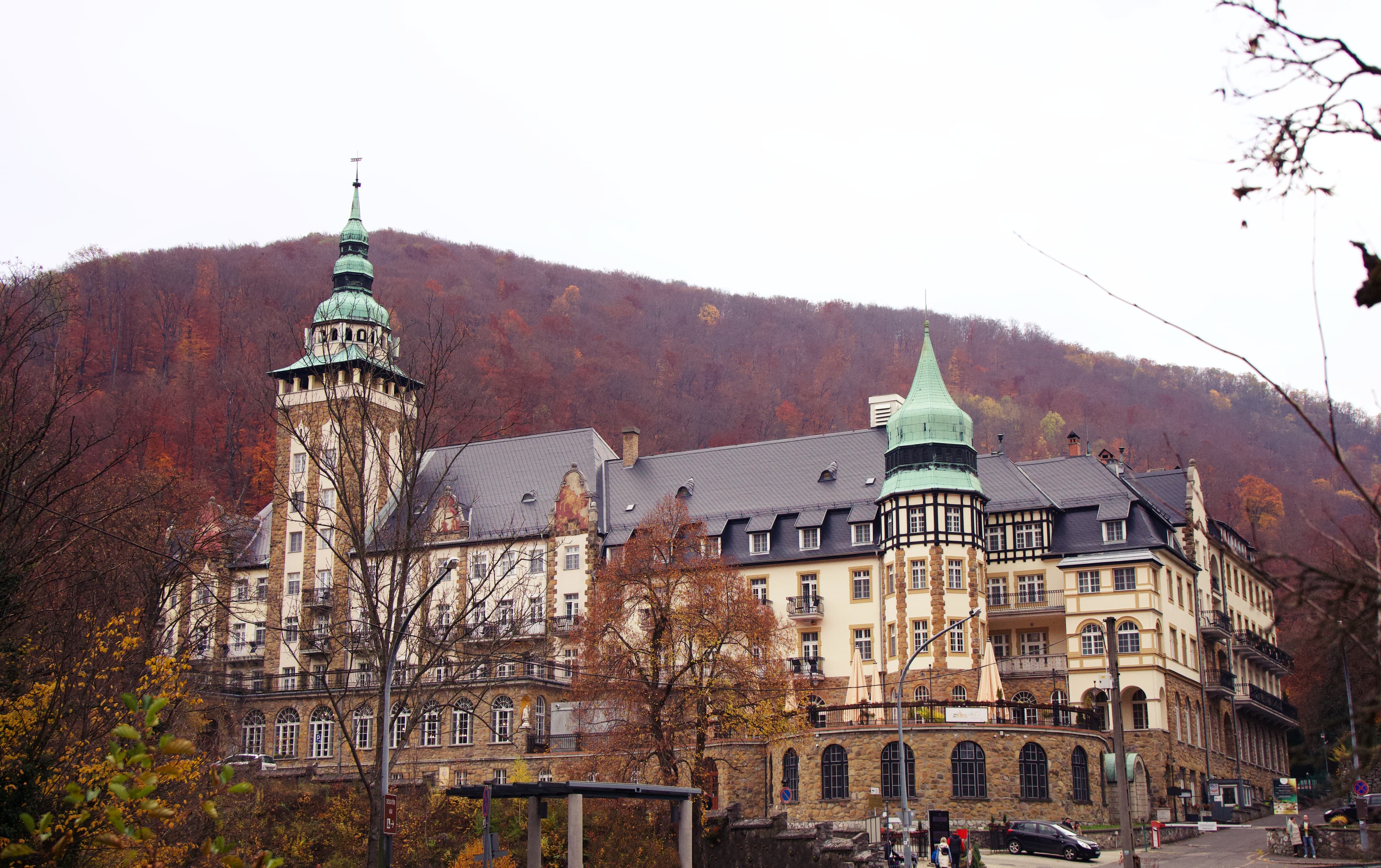 Lillafüredi Palotaszálló